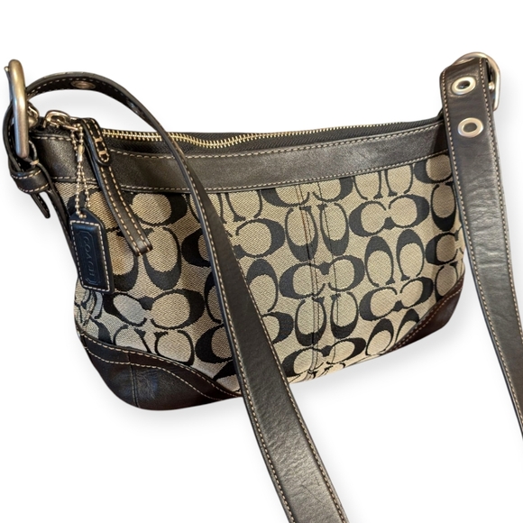 Coach Handbags - Coach Soho Boho Canvas Bag